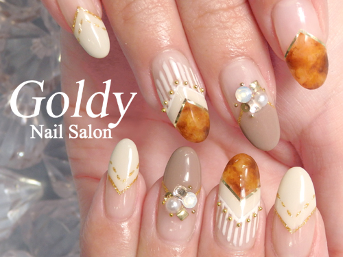 ネイルサロン GOLDY | 新宿のネイルサロン