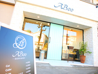 ABoo | 久喜のヘアサロン ABoo | 久喜のヘアサロン