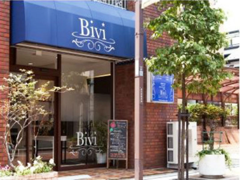 Beauty salon Bivi | 草加のヘアサロン