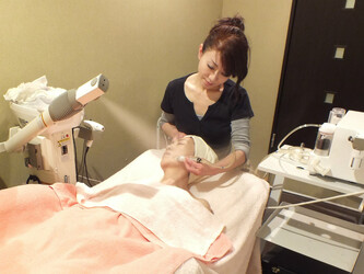 オアシス アンド セラビシャン | 仙台のエステサロン オアシス アンド セラビシャン | 仙台のエステサロン