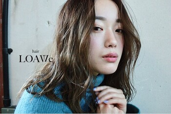 LOAWe【下北沢/美容院/髪質改善/インナーカラー/ハイライト】 | 下北沢のヘアサロン LOAWe【下北沢/美容院/髪質改善/インナーカラー/ハイライト】 | 下北沢のヘアサロン