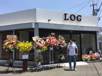 LOG | 八尾のヘアサロン LOG | 八尾のヘアサロン
