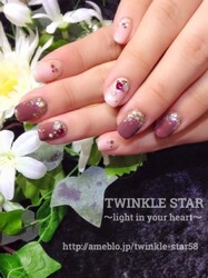 札幌 TWINKLE STAR | すすきののネイルサロン 札幌 TWINKLE STAR | すすきののネイルサロン