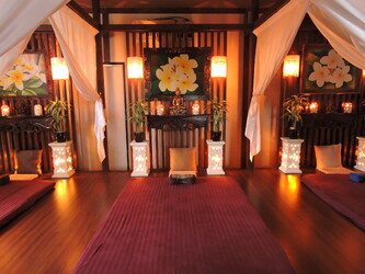 タイ古式マッサージ タイヨガボディワーク~AsianHands~ | 岐阜のリラクゼーション タイ古式マッサージ タイヨガボディワーク~AsianHands~ | 岐阜のリラクゼーション