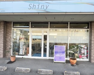 Hair & Esthetic salon Shiny | 薬院/渡辺通/桜坂のネイルサロン Hair & Esthetic salon Shiny | 薬院/渡辺通/桜坂のネイルサロン