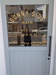 Sunny Side HAIR | 逗子のヘアサロン Sunny Side HAIR | 逗子のヘアサロン