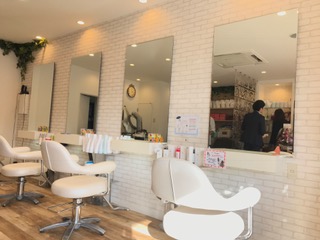 stella 東向日店 | 向日のヘアサロン