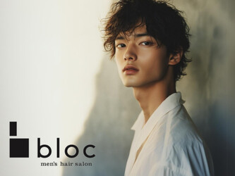 Men's Salon bloc | 大通のヘアサロン Men's Salon bloc | 大通のヘアサロン