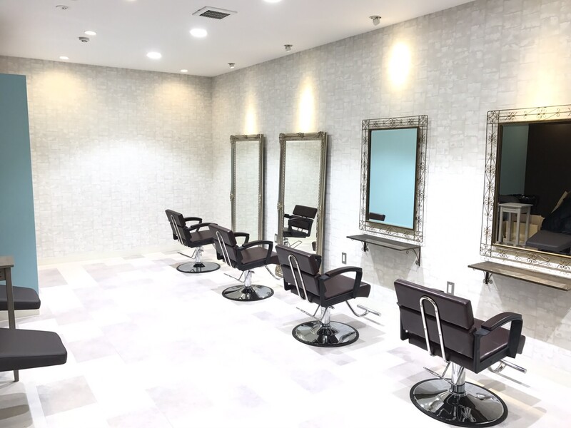 GRAND re-i 下井草店 | 荻窪のヘアサロン