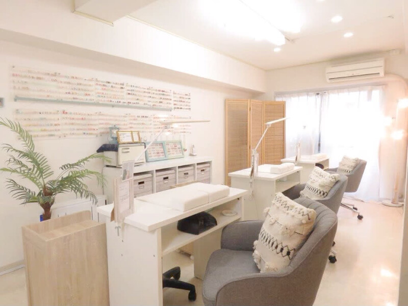 NailSalon JuicyGold | 恵比寿のネイルサロン