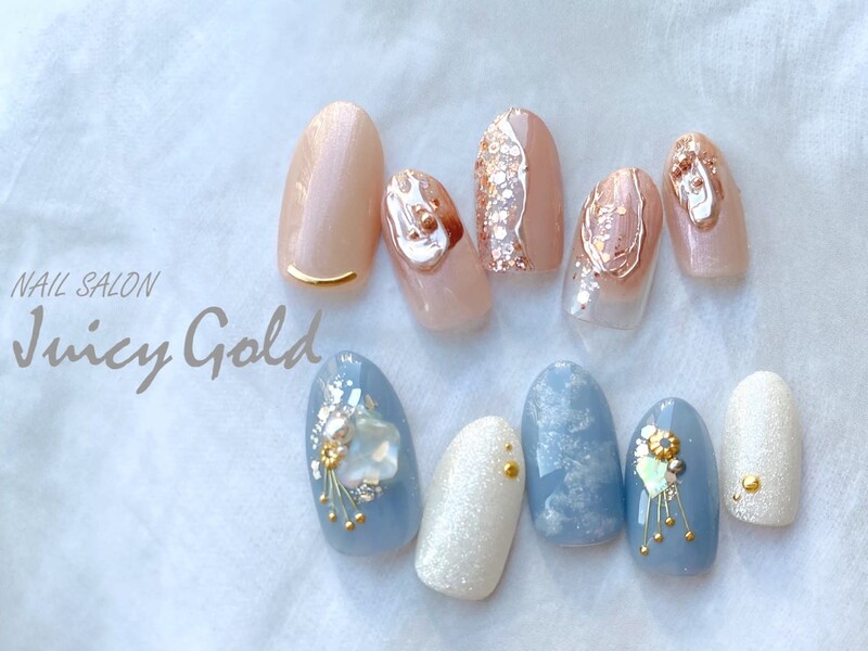 NailSalon JuicyGold | 恵比寿のネイルサロン