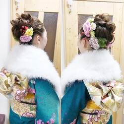 ヘアセット&メイクアップ Roquat Salon | 立川のヘアサロン ヘアセット&メイクアップ Roquat Salon | 立川のヘアサロン