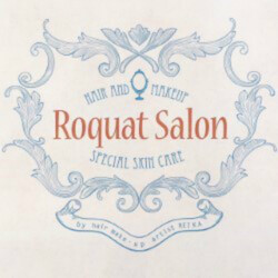 ヘアセット&メイクアップ Roquat Salon | 立川のエステサロン ヘアセット&メイクアップ Roquat Salon | 立川のエステサロン