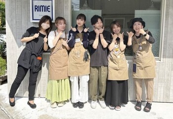 RIMIE | 都島のヘアサロン RIMIE | 都島のヘアサロン