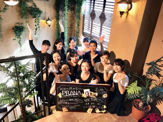 PRANA | 町田のリラクゼーション PRANA | 町田のリラクゼーション