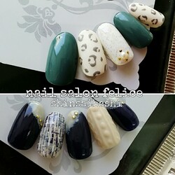 Beauty Salon Felice | 心斎橋のネイルサロン Beauty Salon Felice | 心斎橋のネイルサロン