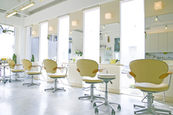 Stuff it Hair | 西宮のヘアサロン Stuff it Hair | 西宮のヘアサロン