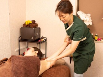 アロマ香房 Free&Free | 大井町のリラクゼーション アロマ香房 Free&Free | 大井町のリラクゼーション