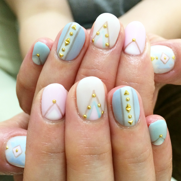 プライベートサロン＆ネイルスクール Min2nail | 奈良のネイルサロン