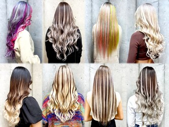 GANANCIA 横浜店 | 横浜のヘアサロン GANANCIA 横浜店 | 横浜のヘアサロン