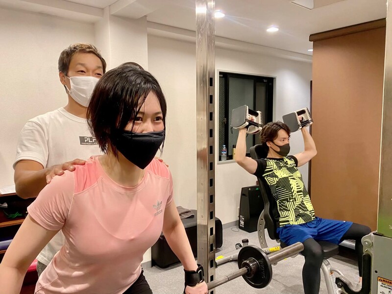 PREMIUM LIFE FITNESS 東銀座店 | 銀座のリラクゼーション