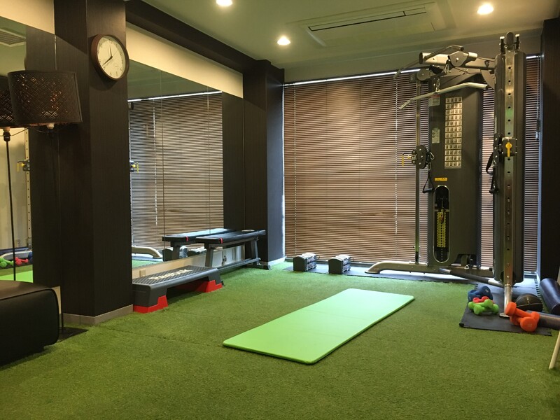 PREMIUM LIFE FITNESS 東銀座店 | 銀座のリラクゼーション