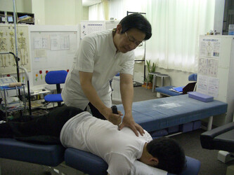 ジャパンカイロプラクティックセンター | 名駅のリラクゼーション ジャパンカイロプラクティックセンター | 名駅のリラクゼーション