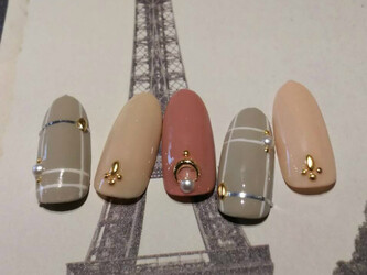 SHERIN nail | 尼崎のネイルサロン SHERIN nail | 尼崎のネイルサロン
