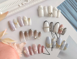 Nailn Deco | 岡山のネイルサロン Nailn Deco | 岡山のネイルサロン