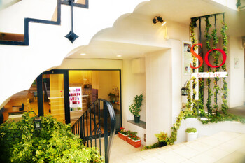 So for hair | 登戸のヘアサロン So for hair | 登戸のヘアサロン