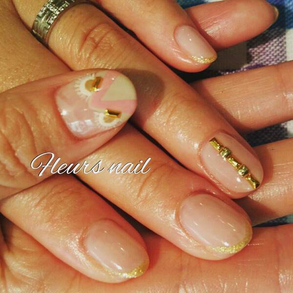 Fleurs Nail | 日本橋のネイルサロン