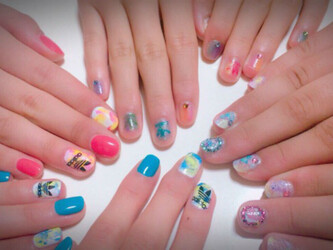 アイ・スペシャル琥珀 半蔵門店 | 四ツ谷のネイルサロン アイ・スペシャル琥珀 半蔵門店 | 四ツ谷のネイルサロン