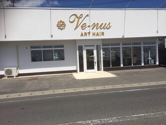 Ve-nus 神辺店 | 福山のヘアサロン Ve-nus 神辺店 | 福山のヘアサロン