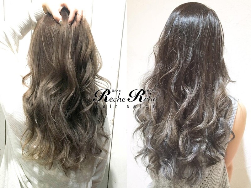 RecheRche 池袋 | 池袋のヘアサロン