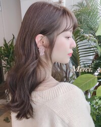 Merci | 天神/大名のヘアサロン Merci | 天神/大名のヘアサロン