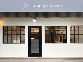 beauty:beast 西町店 | 福山のヘアサロン beauty:beast 西町店 | 福山のヘアサロン