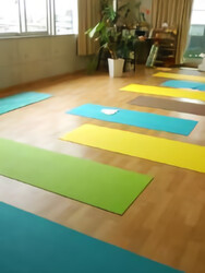 亀田駅前ヨガスタジオ | 新潟のリラクゼーション 亀田駅前ヨガスタジオ | 新潟のリラクゼーション