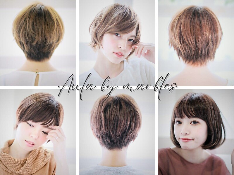 Aula by marbles | 横浜のヘアサロン