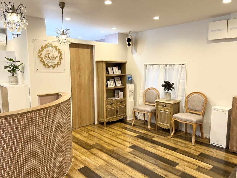 eyesalon Fair 町田店 | 町田のアイラッシュ