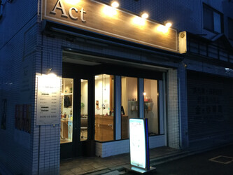 ヘアメイクアクト松戸店 | 松戸のヘアサロン ヘアメイクアクト松戸店 | 松戸のヘアサロン