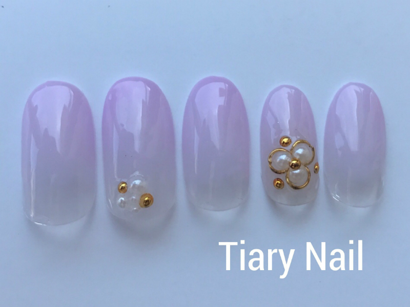 Tiary Nail 加須店 | 行田のネイルサロン