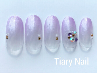 Tiary Nail 加須店 | 行田のネイルサロン Tiary Nail 加須店 | 行田のネイルサロン