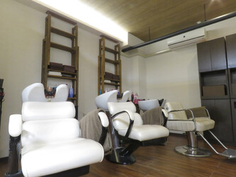 natural・f | 福山のヘアサロン natural・f | 福山のヘアサロン