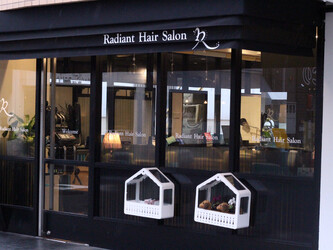 縮毛矯正専門店Radiant Hair Salon | 吹田のヘアサロン 縮毛矯正専門店Radiant Hair Salon | 吹田のヘアサロン