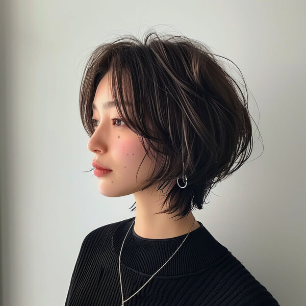 MIRROR+n | 宝塚のヘアサロン