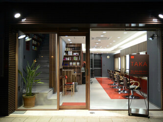 TAKA 田町店 | 浜松のヘアサロン TAKA 田町店 | 浜松のヘアサロン