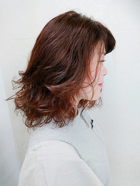 Aile hair | 浜松のヘアサロン