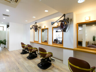 CUUHAIR | 金山のヘアサロン CUUHAIR | 金山のヘアサロン