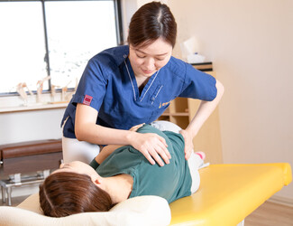 背骨labo 汐留整体院 | 新橋のリラクゼーション 背骨labo 汐留整体院 | 新橋のリラクゼーション