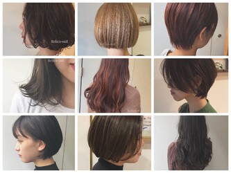 Relico-nid | 四条烏丸/五条/西院のヘアサロン Relico-nid | 四条烏丸/五条/西院のヘアサロン